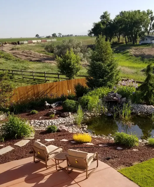 Great Garden Level Apartment with Mountain Views - Image 1