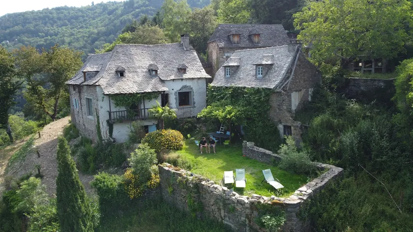 LA MAISON TREBUC, avec magnifique vue - Image 1