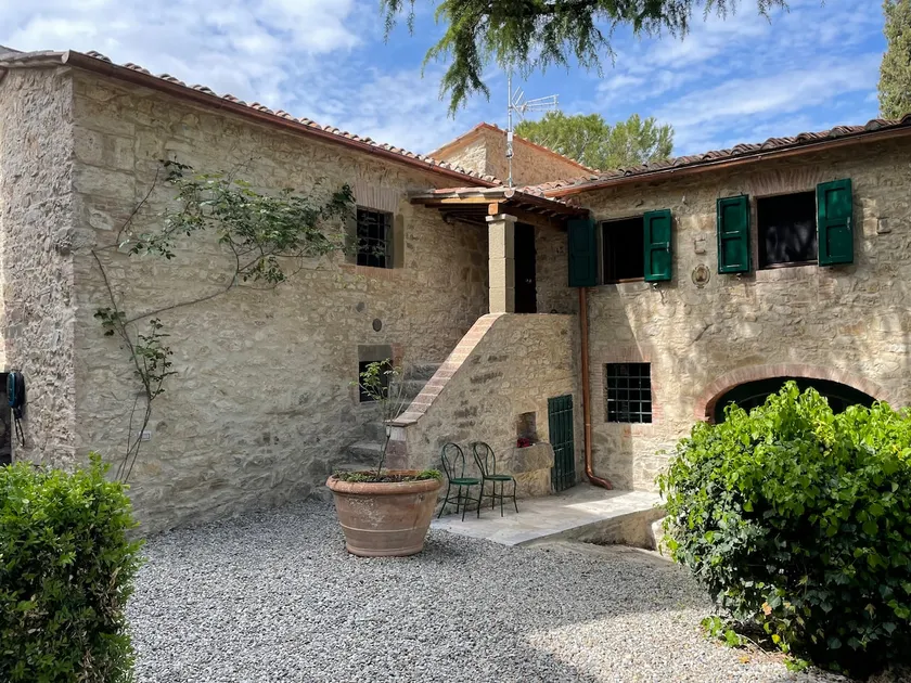 Ama Vacation Home in Chianti (SI) - Image 1