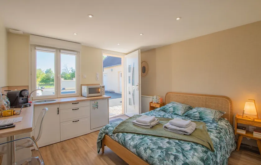 ”La Parenthèse” : adorable guest house. - Image 1