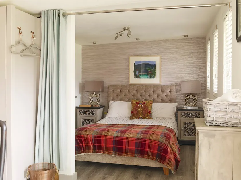1 Bed Guesthouse - Chiltern/Met Lines Pied à Terre - Image 1