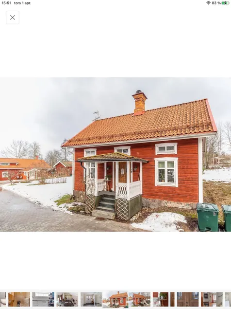 Cozy cottage on lake plot - Image 1