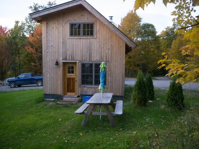 Cozy Forest Cottage on Vermont's Catamount Trail - Image 1