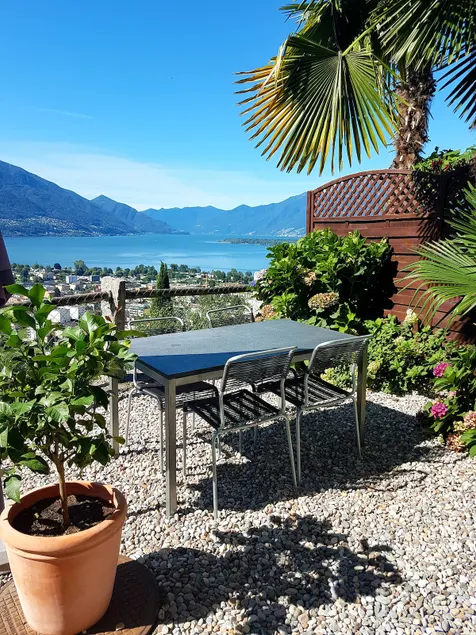 Top Seesicht Lake Maggiore Casa Ticinella - Image 1