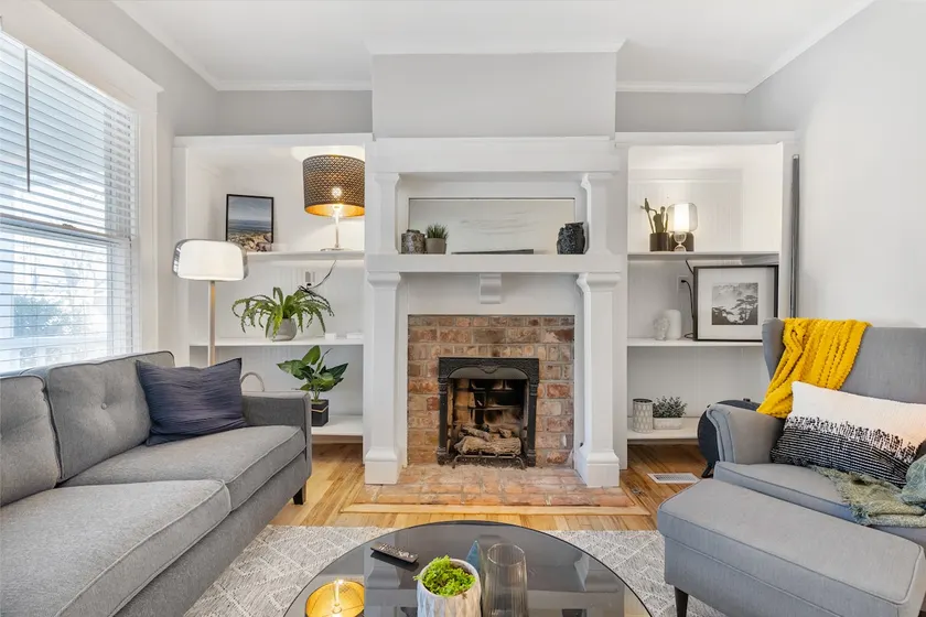 The Gorgeous Historic Monroe House - Image 1