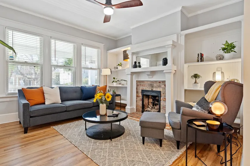 The Gorgeous Historic Monroe House - Image 1