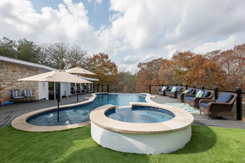 Luxury Secluded Private Resort Wooded River Oasis - Image 1