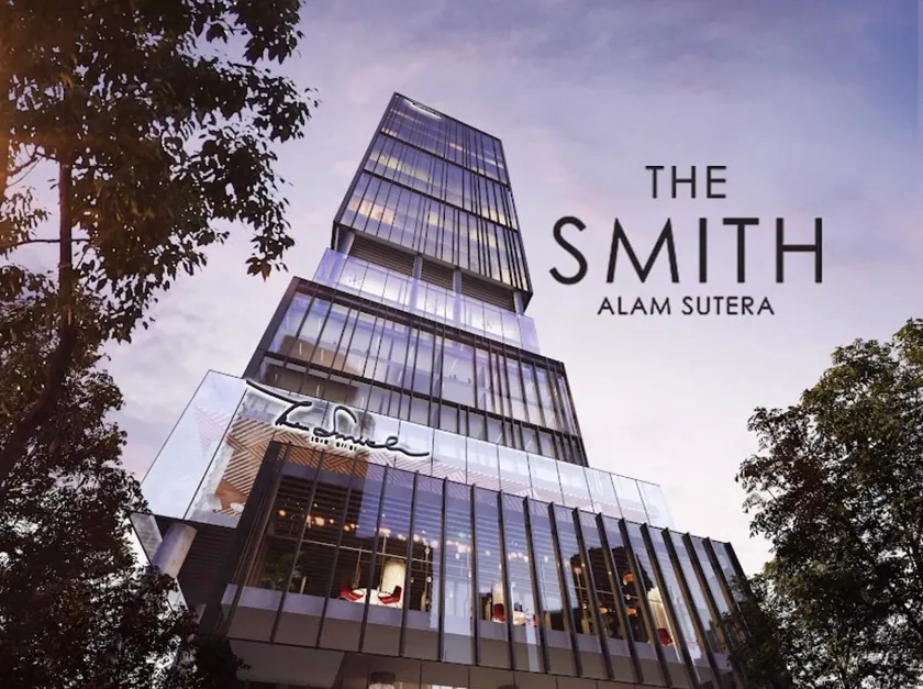 3311 Lovely modern chic 1BR apartment in cbd alsut - Image 1
