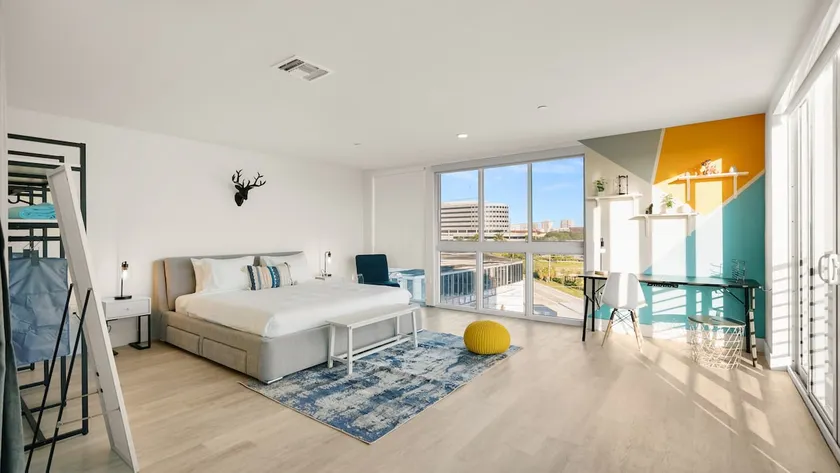 Stylish 1BR Apt in Aventura★Pet Friendly★Pool★BBQ - Image 1