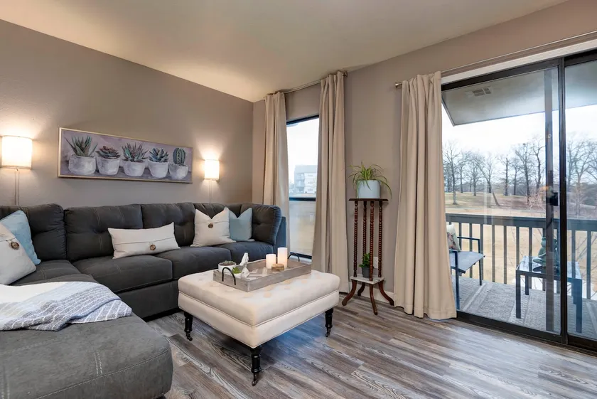 One Bedroom Royale Retreat | Amenities Views Golf - Image 1