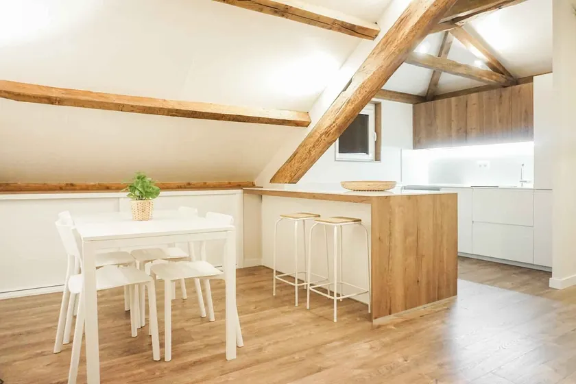 Unique penthouse on the Camino de Santiago - Image 1
