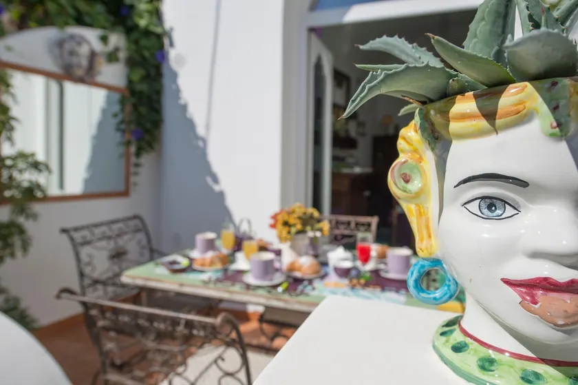 Casa Del Fico Positano dimora storica - Image 1