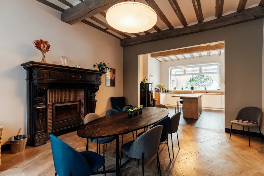 Entire guest house Brasserie Caulier - Image 1
