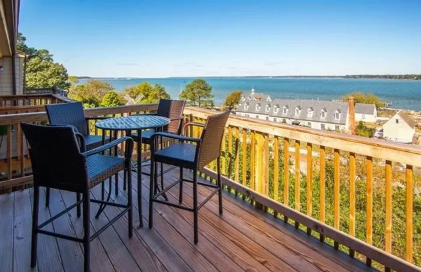 Historic Yorktown Water View Home - Image 1