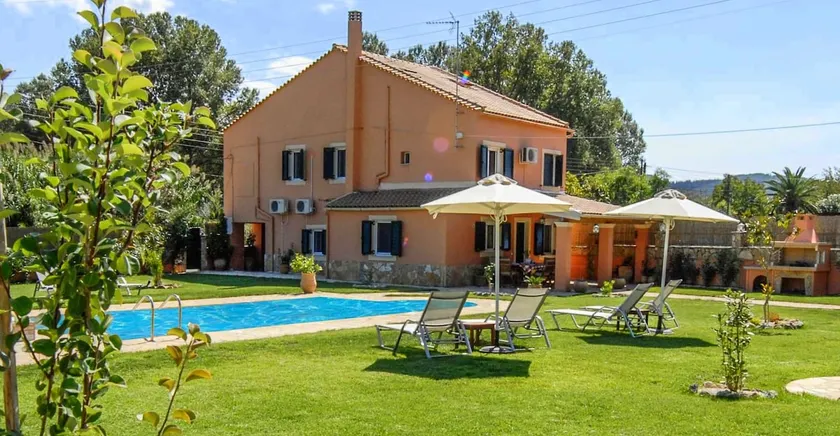 Livadi Villa - Image 1