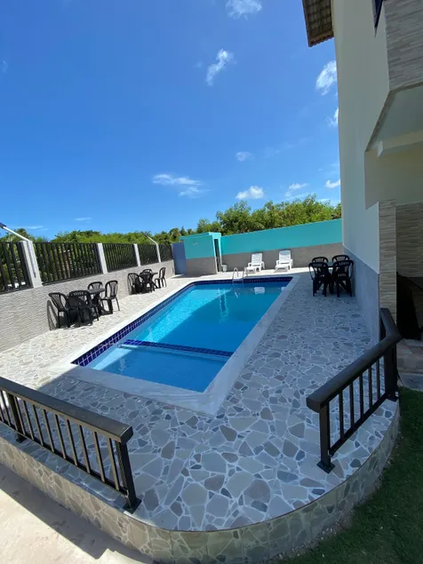 Flats w/pool (2) near Maragogi, 30 meters from the sea - Image 1