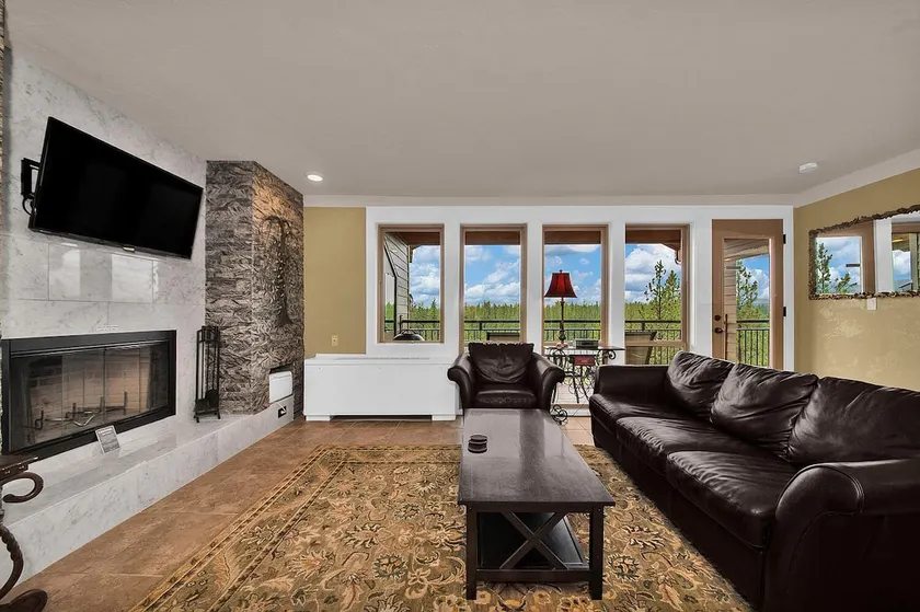 1BR Resort Condo | Sleeps 4 | Mt. Bachelor - Image 1