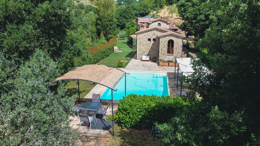 Villa Comunaglia - Design Villa with Private Pool - Image 1