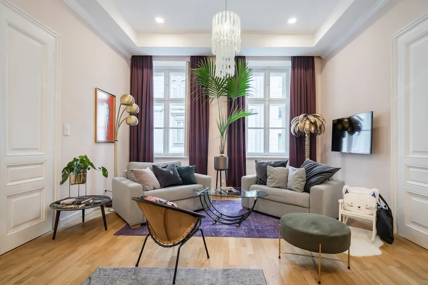 BpR Adagio Design Home with A/C - Image 1