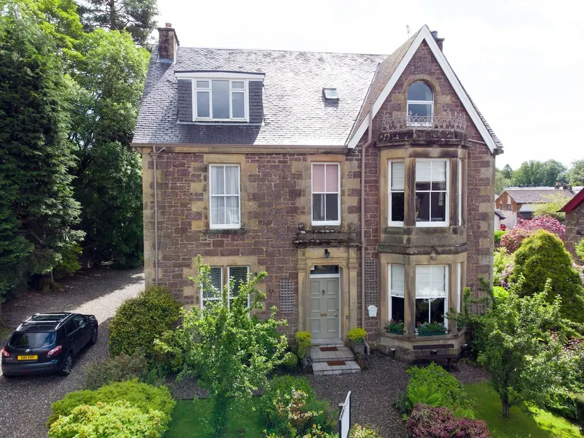 Annfield House, Callander, Loch Lomond & the Trossachs - Image 1