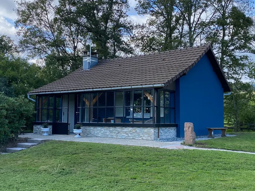 La Maison Bleue 4-star gîte - Image 1