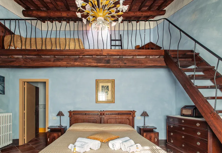 Gorgeous apartment tuscan style & pool - Image 1