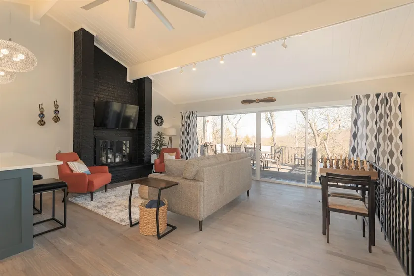 NEW! ♦ Fun & Modern Lake Retreat ♦ Near Marina! - Image 1