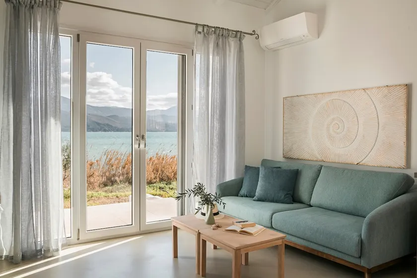 Apollonides Seafront Villa 2 “Melete” - Image 1