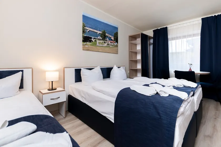Studio S - Aparthotel Stralsund - Image 1