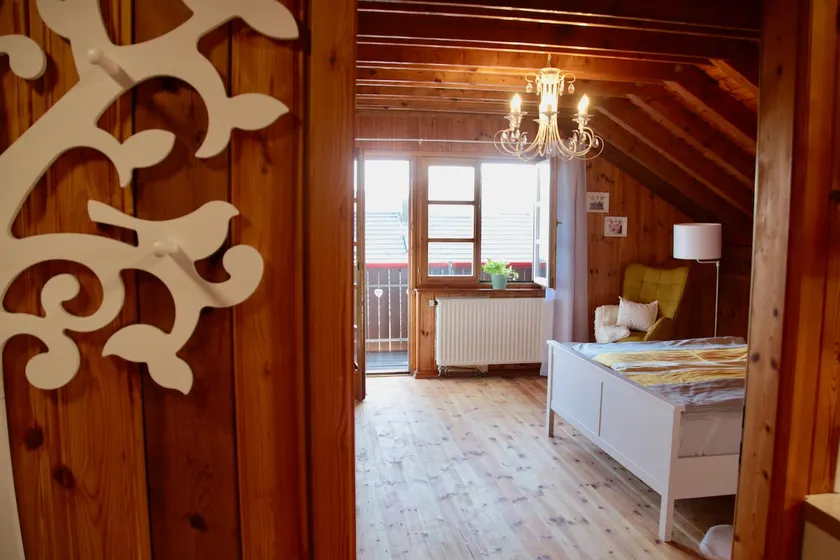 Vogelnest vacation home - Image 1