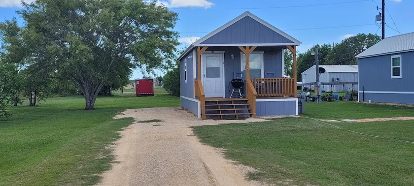 Cute Brand New Coastal Cabins - Image 1