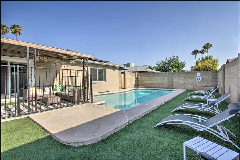 Aloha In AZ-Private Pool, great for family - Image 1