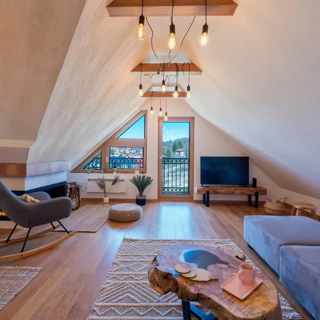 Zlatiborski sjaj 2-Authentic loft•center•parking - Image 1