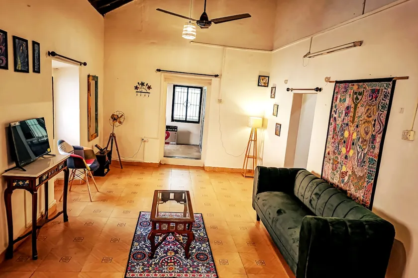 Casa Brooklyn | Portuguese Villa | Goan Diaries - Image 1
