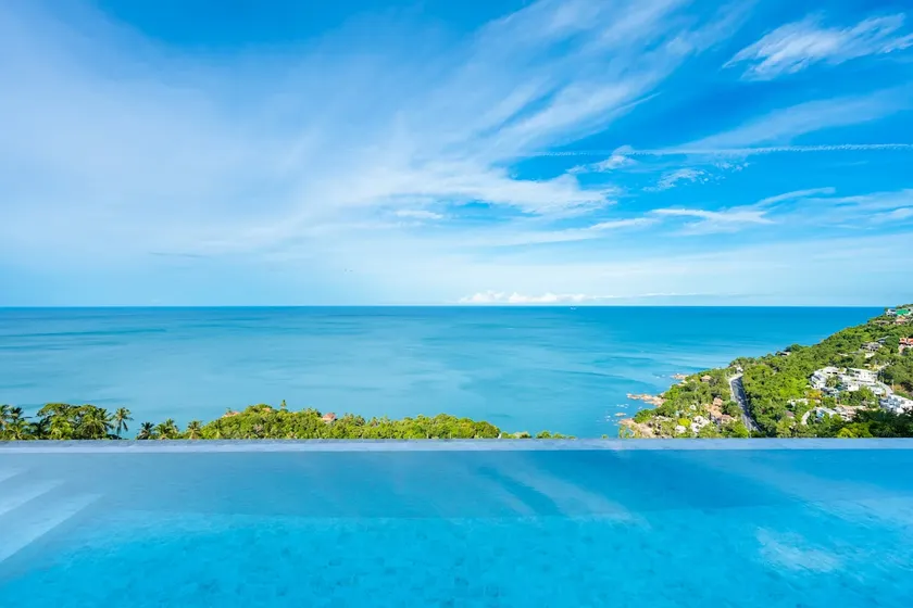 Live your tropical dream at sea view villa Momo - Image 1