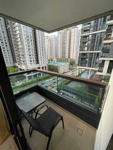 New Arcoris 6 Pax 2 BR with Pool View Mont Kiara - BOHO - Image 1
