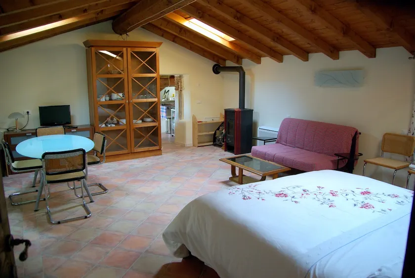 Cervano: loft on the Garda hills with terrace - Image 1