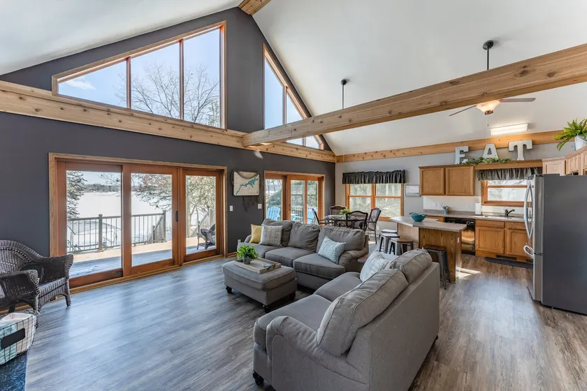 Waterfront Home on Lake Wisconsin - Image 1