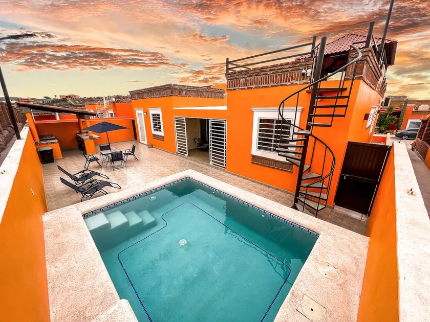 HOUSE IN SAN CARLOS SONORA, VILLA MEXICANA 8. - Image 1