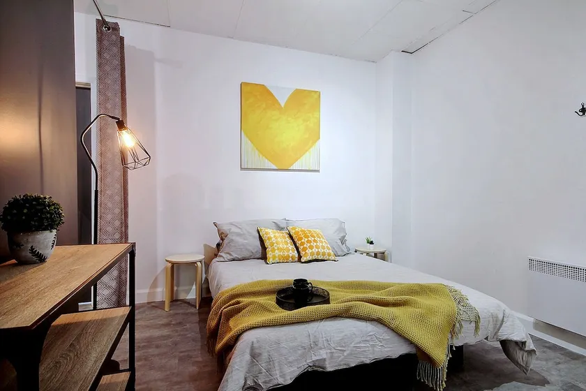 Great Apartment in Saint-Roch - Image 1