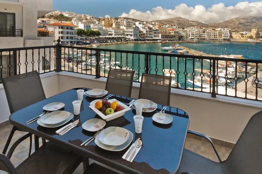 Crystal Chateau: Μaisonette above the sea - Image 1