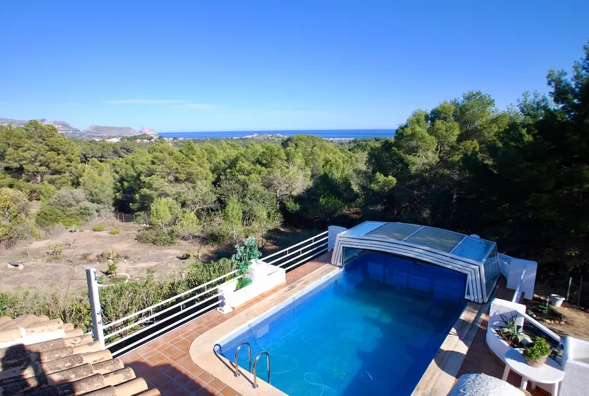 The Great Luxury Villa Villa of Atenea - Image 1