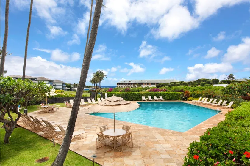 Lovely 2 king bedrooms condo 1st floor with Pool - Image 1