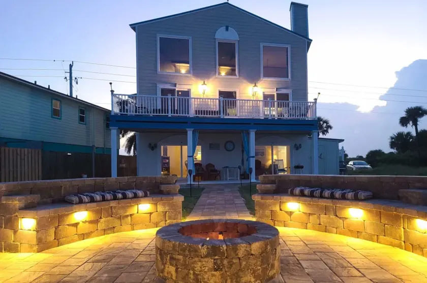 DIRECTLY on the ocean. Entire private first floor. - Image 1