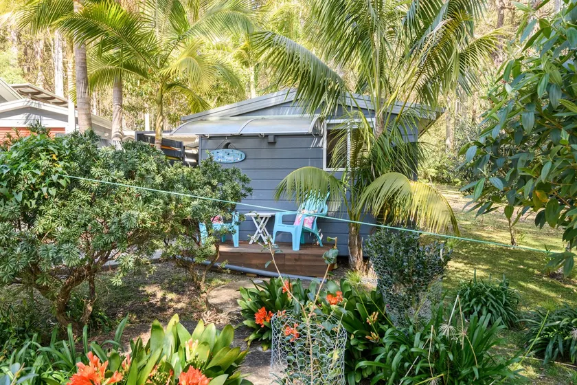 The Shack: linen, bath and beach towels included - Image 1