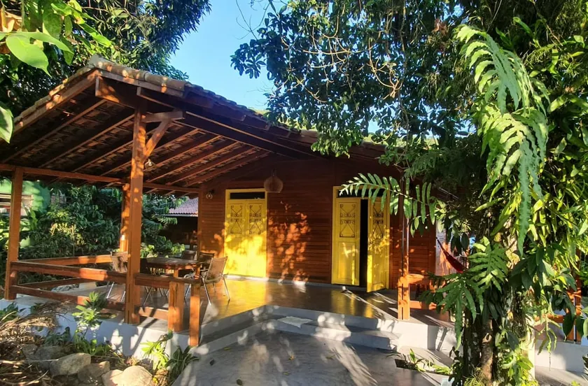 Solar da Ninica Vila Abraão Comfort and Location - Image 1
