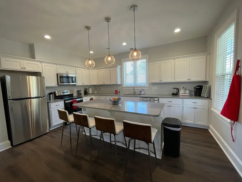 TheFez-Bright Private Getaway Home near ECU Health - Image 1