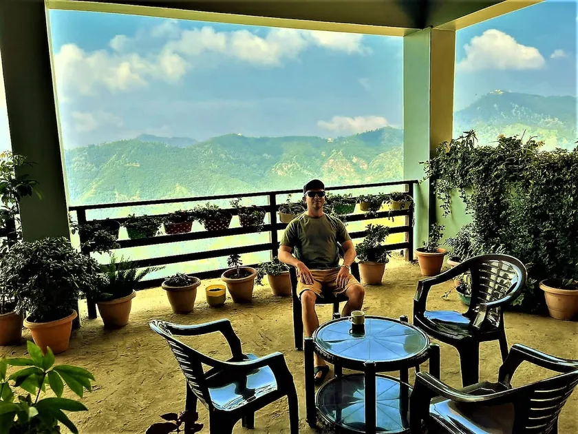 Mountain and peace - Image 1