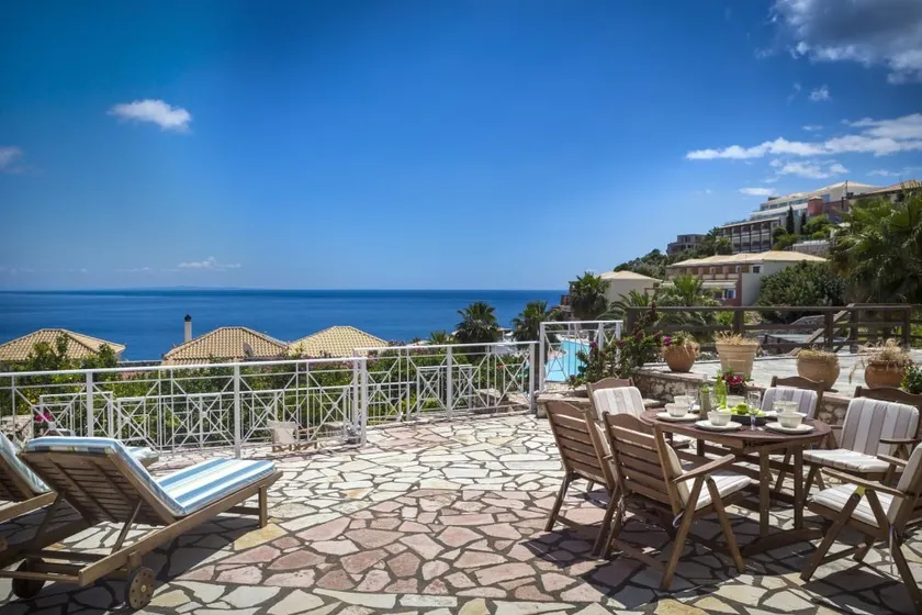 Villa Fokas by the Sea inside a 5 Star Resort - Image 1
