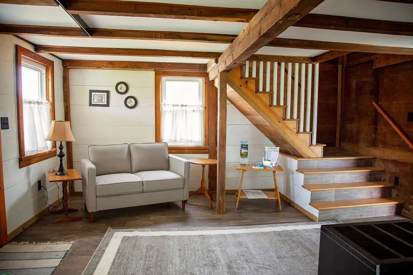 Dog friendly cute 1Bed cottage on farm - NewMarket - Image 1